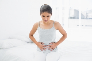 Dysmenorrhea menstrual cramps