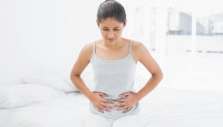 Dysmenorrhea menstrual cramps